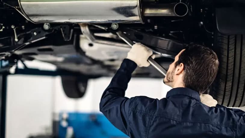 Auto noise diagnosis