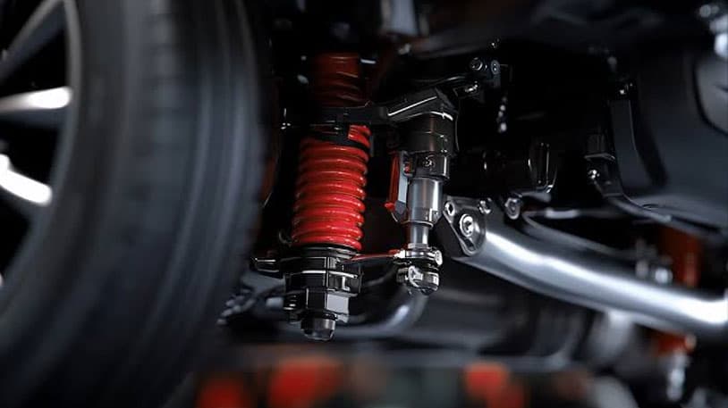 Auto steering and suspension repair