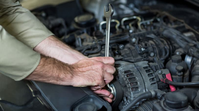 Auto transmission repair