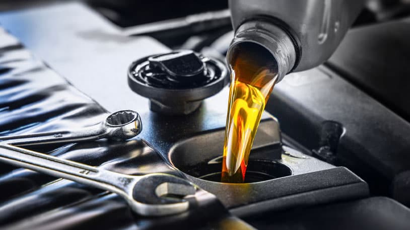 Oil changes