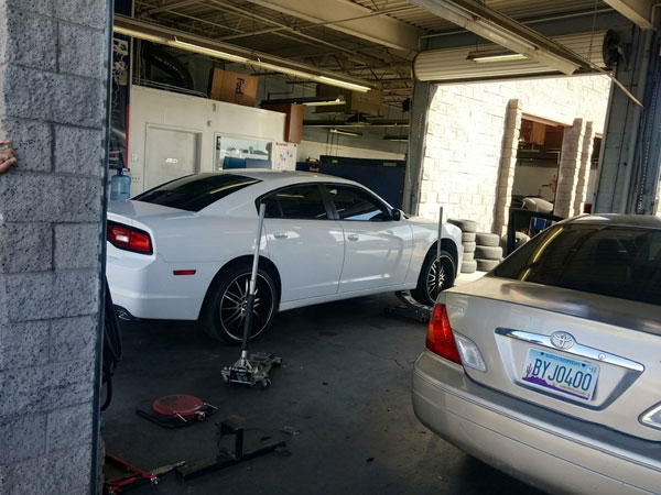 Starter & Battery Diagnosis
